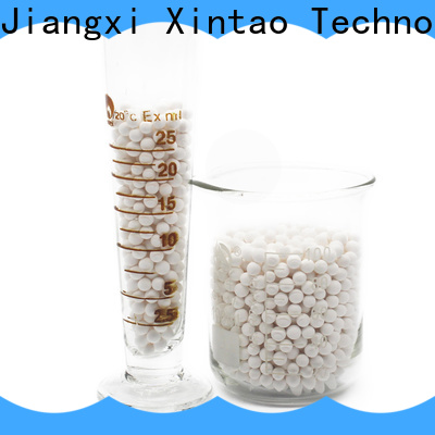 good quality activated alumina factory price for oxygen concentrators