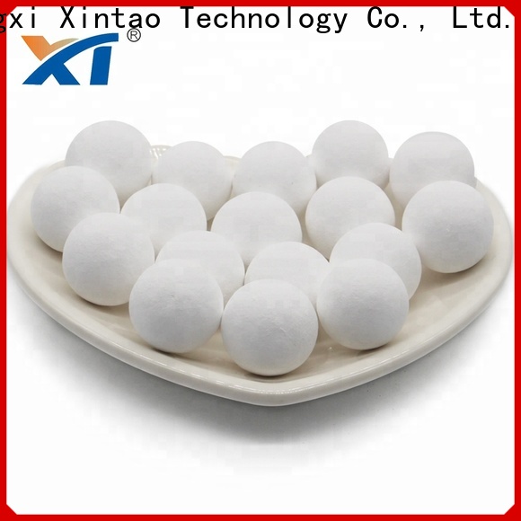 Xintao Technology alumina oxide balls