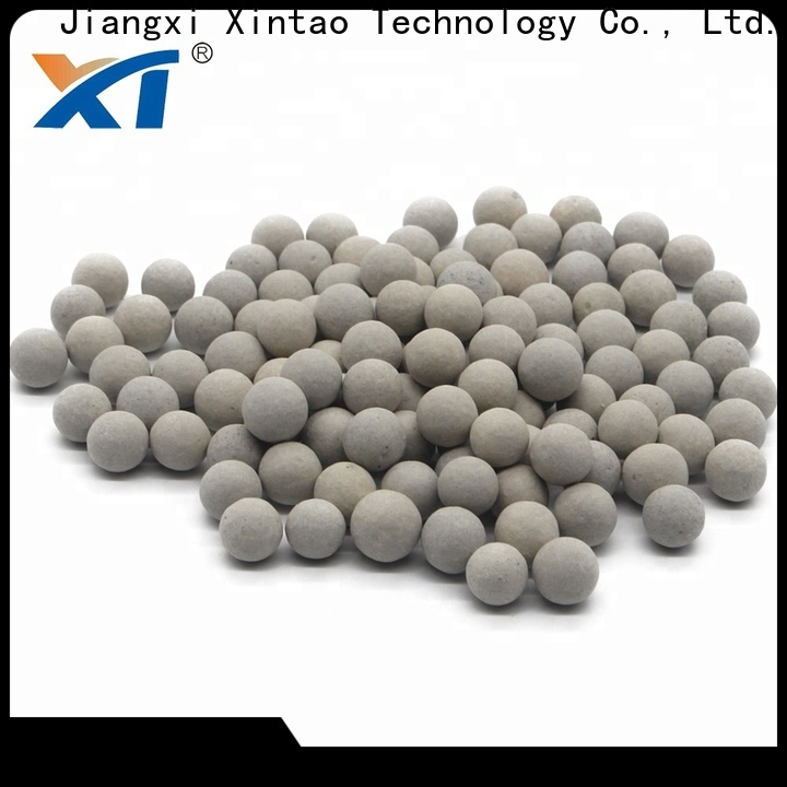 Xintao Technology alumina milling media