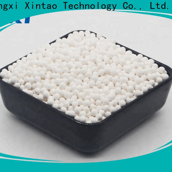 Xintao Technology inert alumina ceramic balls