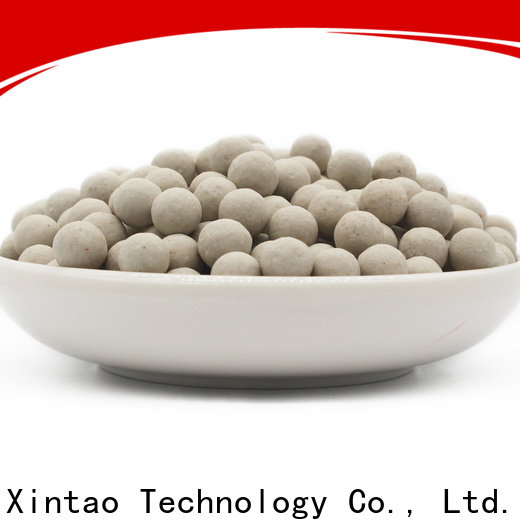 inert alumina balls