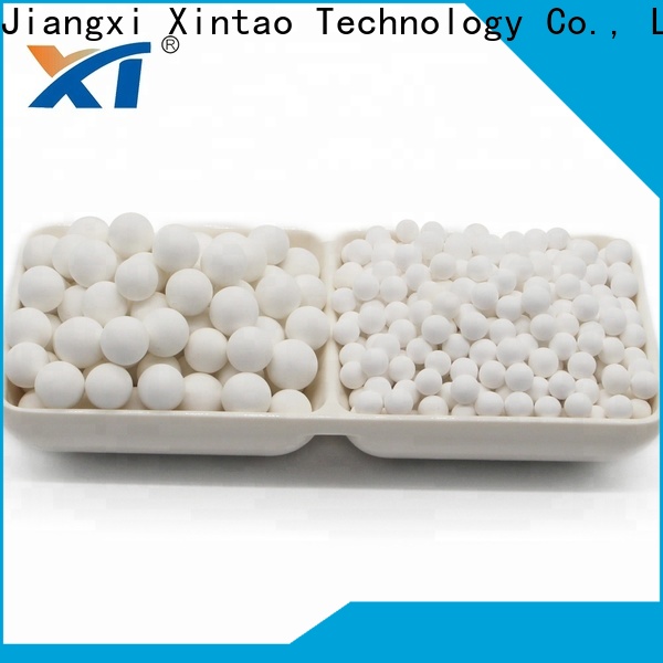 Xintao Technology high alumina ceramic balls