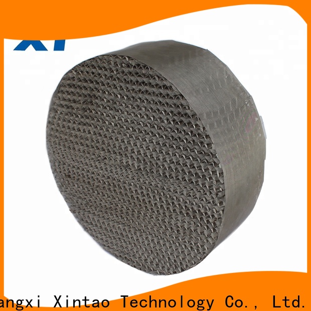 Xintao Technology high quality tower packing on sale for industry