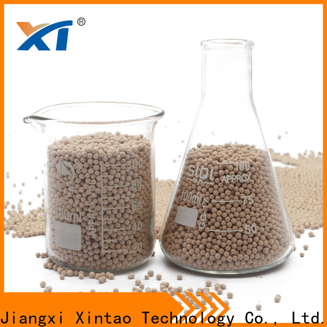 reliable molecular sieve 3a at stock for hydrogen purification