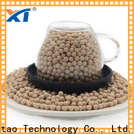 Xintao Technology top quality zeolite 13x on sale for ethanol dehydration