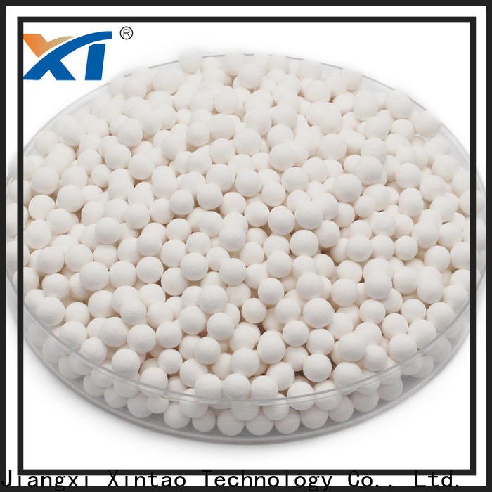 Xintao Technology stable alumina catalyst wholesale for workshop