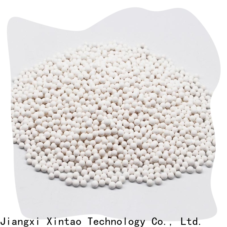 Xintao Technology efficient alumina catalyst supplier for plant