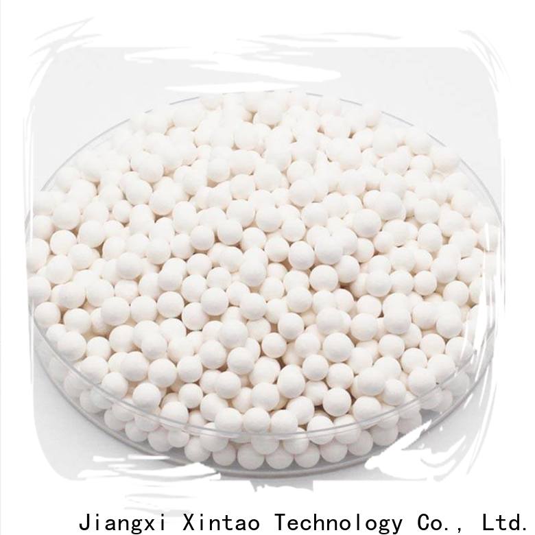 stable activated alumina balls on sale for factory