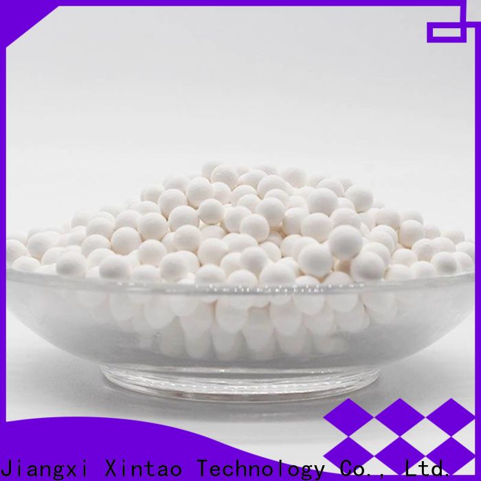 quality activated alumina on sale for workshop