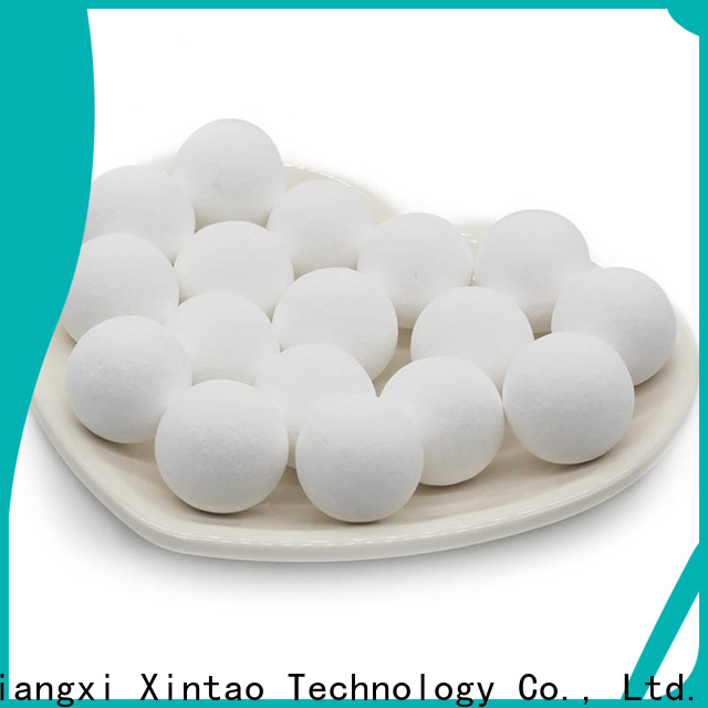 Xintao Technology quality alumina balls on sale for factory