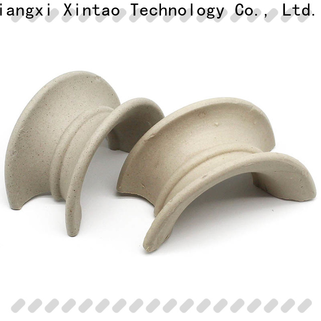 good quality ceramic saddles wholesale for drying columns