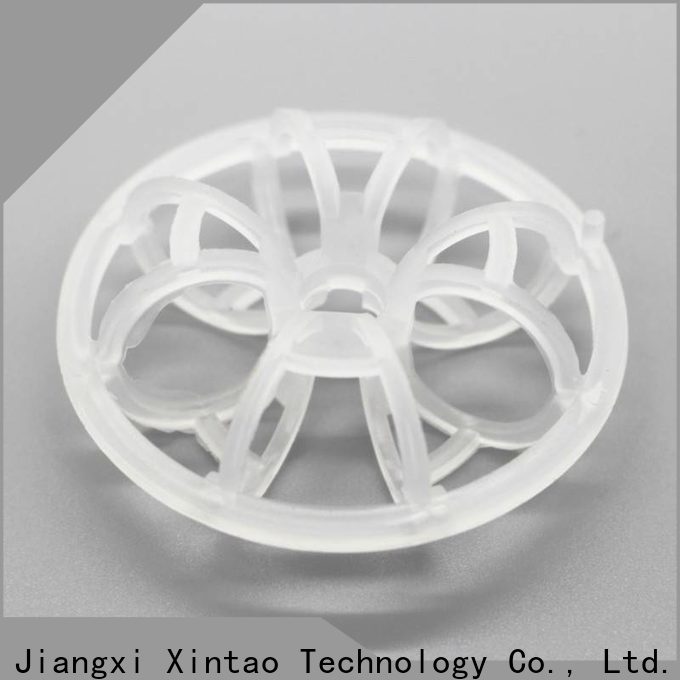 Xintao Technology good quality plastic pall rings wholesale for packing towers