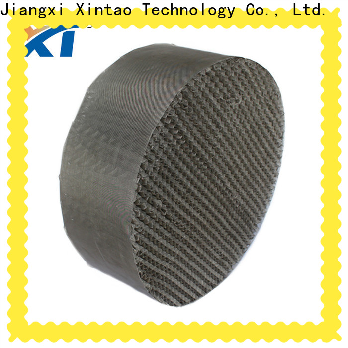 Xintao Technology top quality pall ring on sale for catalyst support