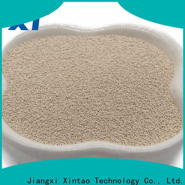 Xintao Technology high quality Molecular Sieves on sale for PSA oxygen concentrators