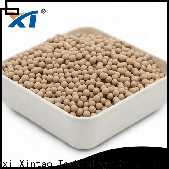 Xintao Technology professional Molecular Sieves on sale for factory