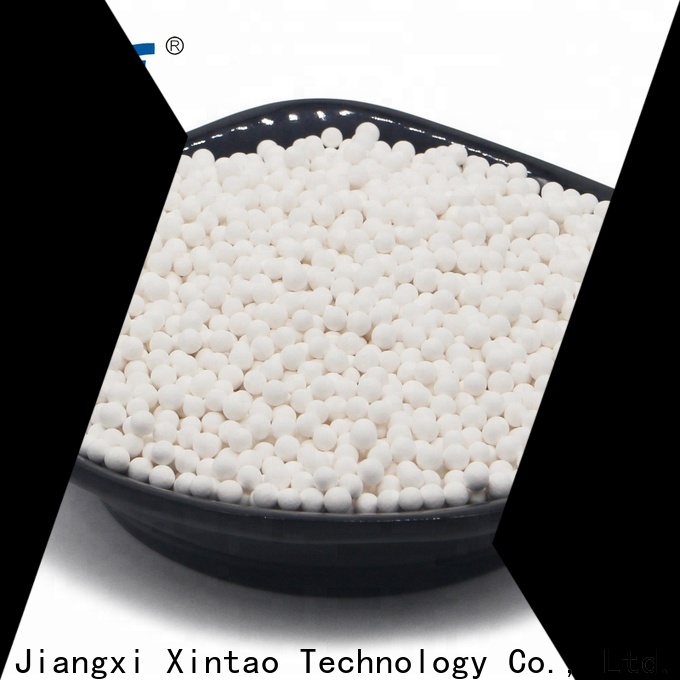 professional activated alumina wholesale for industry