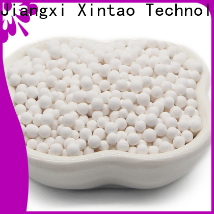 Xintao Technology activated alumina wholesale for PSA oxygen concentrators