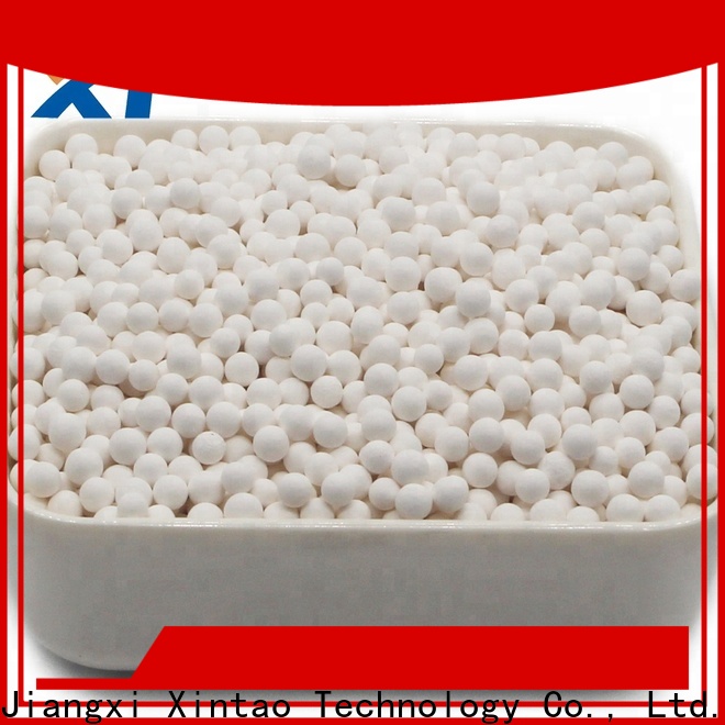 Xintao Technology activated alumina on sale for industry