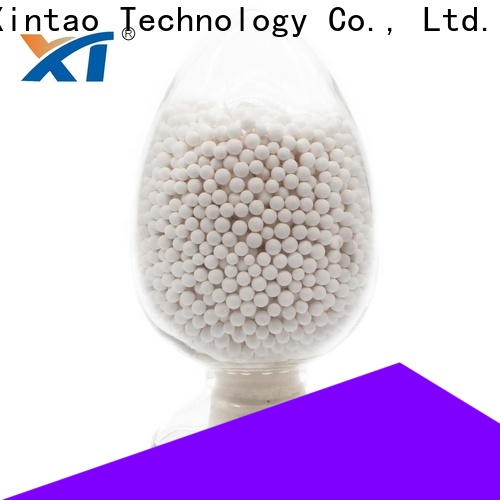 Xintao Technology practical activated alumina on sale for oxygen concentrators