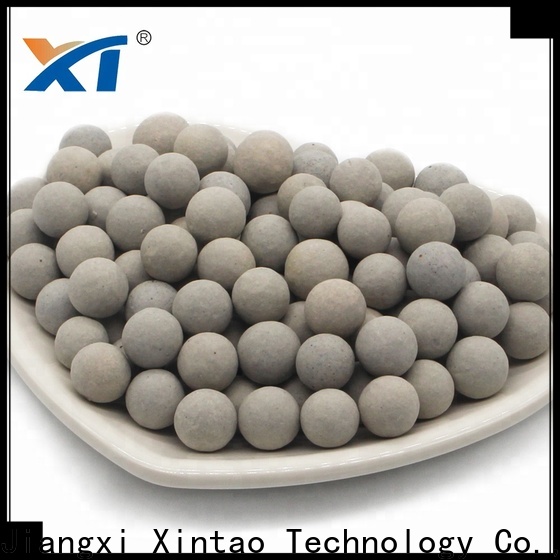 Xintao Technology alumina desiccant balls