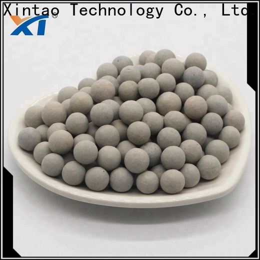 Xintao Technology alumina balls price