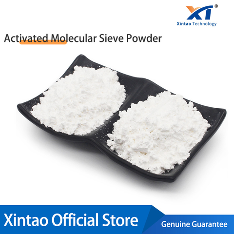 Xintao Activated Molecular Sieve Powder Application