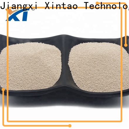 Xintao Technology professional Molecular Sieves on sale for industry