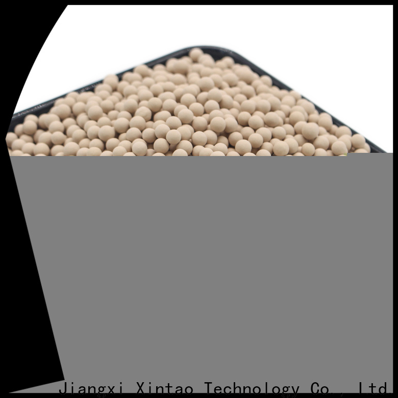 Xintao Technology Molecular Sieves factory price for PSA oxygen concentrators