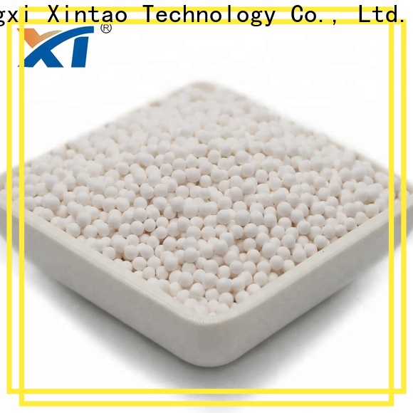 Xintao Technology activated alumina wholesale for PSA oxygen concentrators