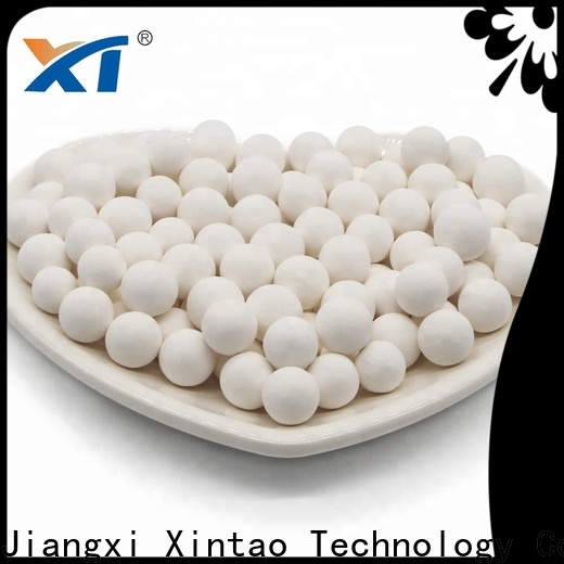 Xintao Technology high quality activated alumina factory price for industry