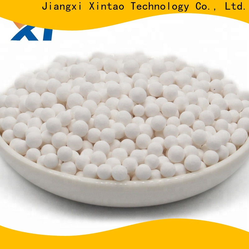 good quality activated alumina on sale for factory