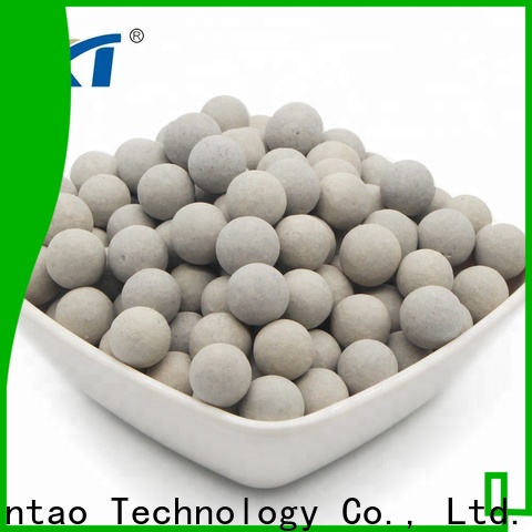 Xintao Technology alumina desiccant balls