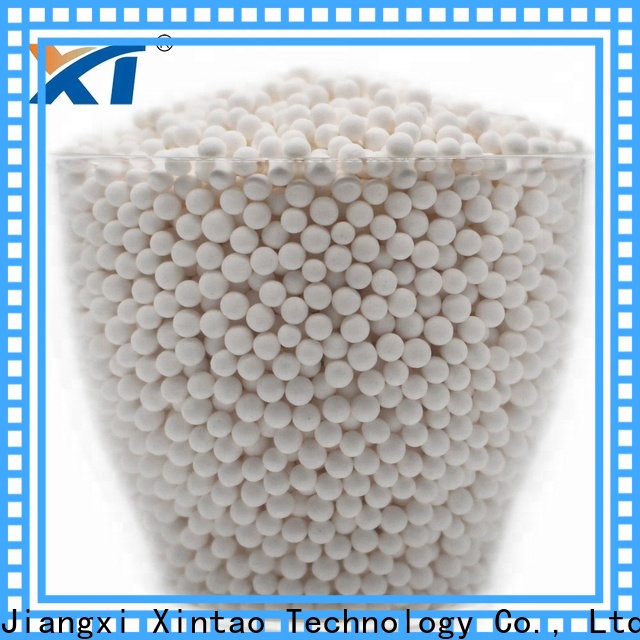 Xintao Technology activated alumina wholesale for PSA oxygen concentrators