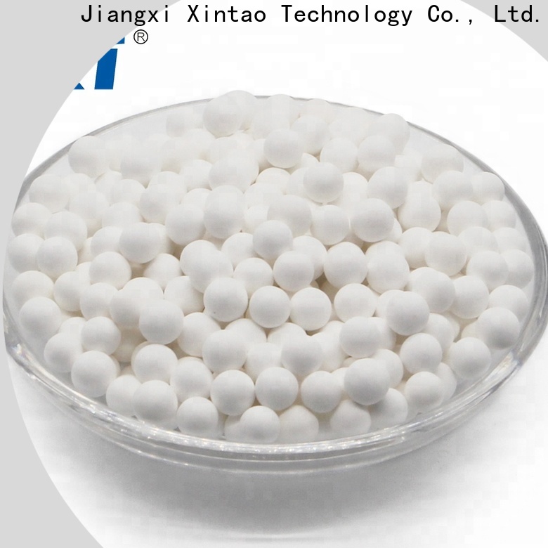 Xintao Technology professional activated alumina wholesale for factory