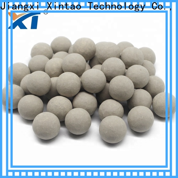 Xintao Technology inert alumina balls