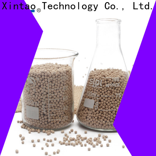 Xintao Technology good quality Molecular Sieves wholesale for PSA oxygen concentrators