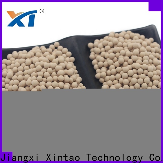 Xintao Technology high quality Molecular Sieves on sale for PSA oxygen concentrators