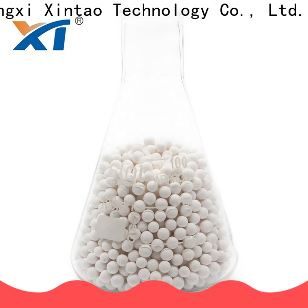 Xintao Technology activated alumina on sale for factory