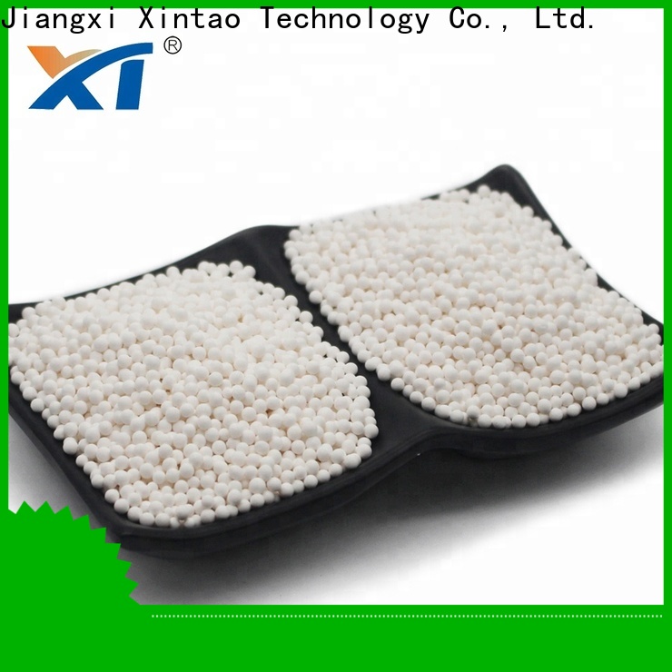 Xintao Technology high quality activated alumina factory price for industry