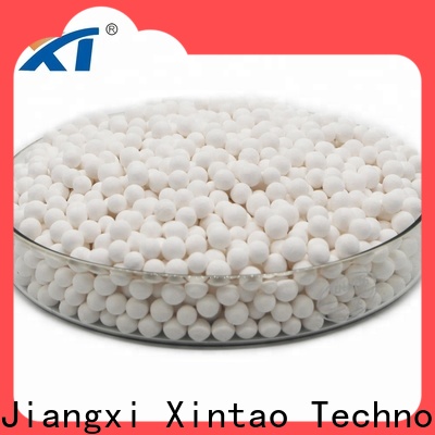 professional activated alumina wholesale for industry