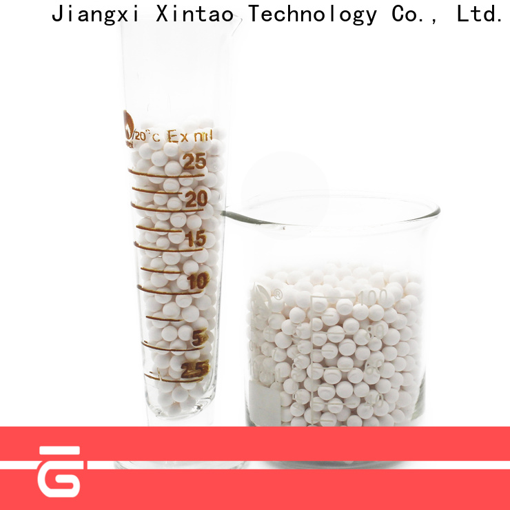 Xintao Technology professional activated alumina on sale for PSA oxygen concentrators