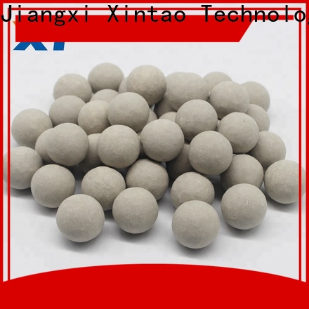 Xintao Technology inert alumina balls