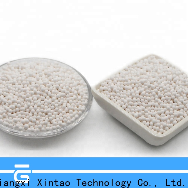 Xintao Technology alumina grinding beads