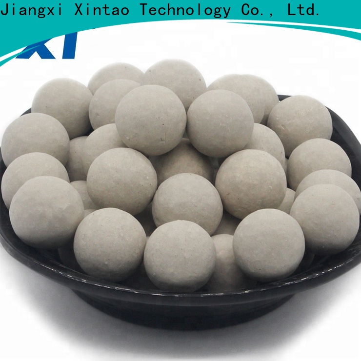 Xintao Technology alumina grinding ball