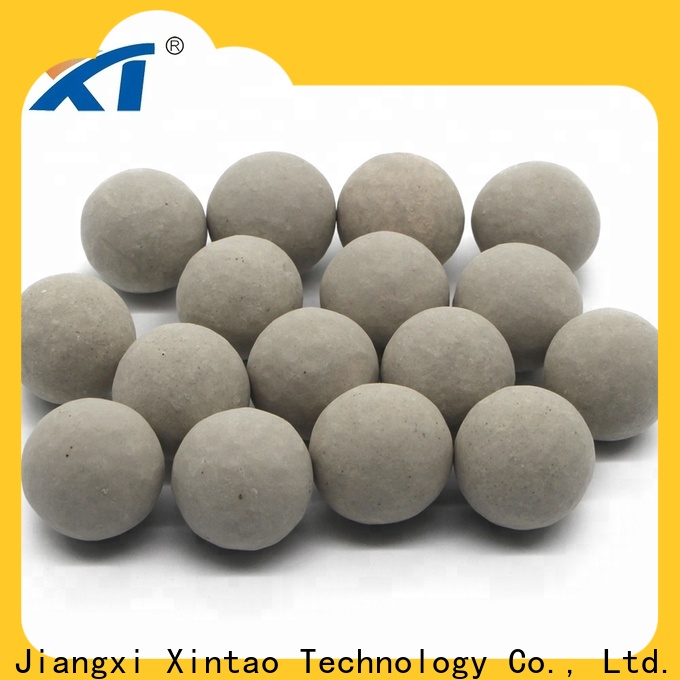 Xintao Technology inert alumina balls