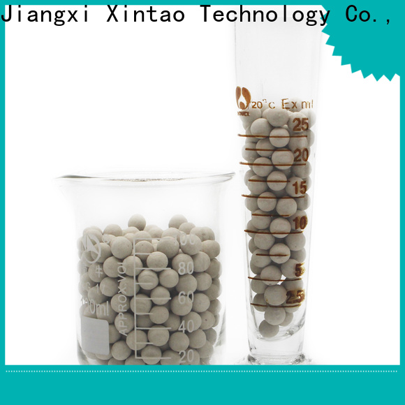 Xintao Technology activated alumina ball