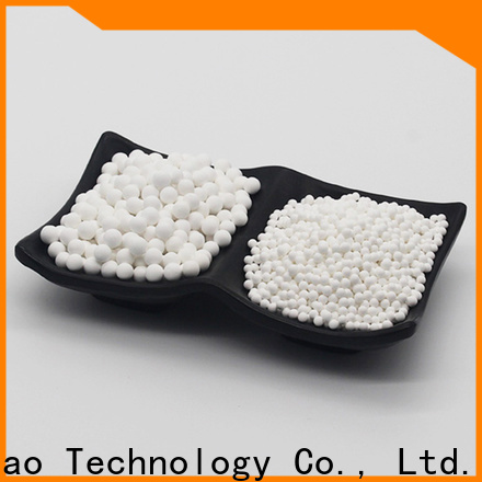 Xintao Technology alumina grinding media balls