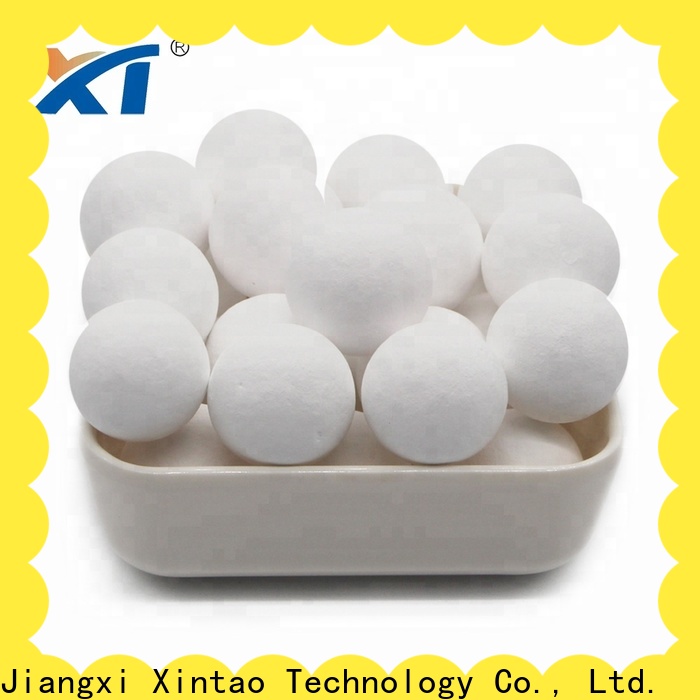 Xintao Technology ceramic alumina ball