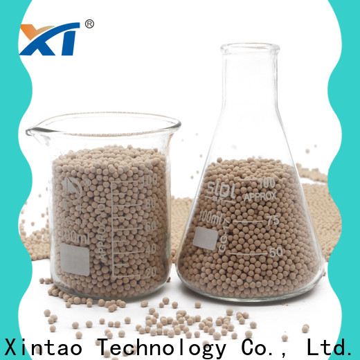 Xintao Technology molecular sieve desiccant supplier for oxygen generator