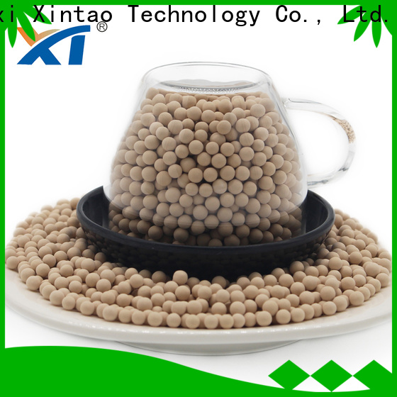 Xintao Technology reliable mol sieve supplier for air separation